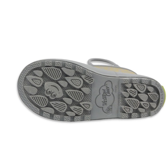 Western Chief Faux Fur Lined Rain Boots - Picture 6 of 7